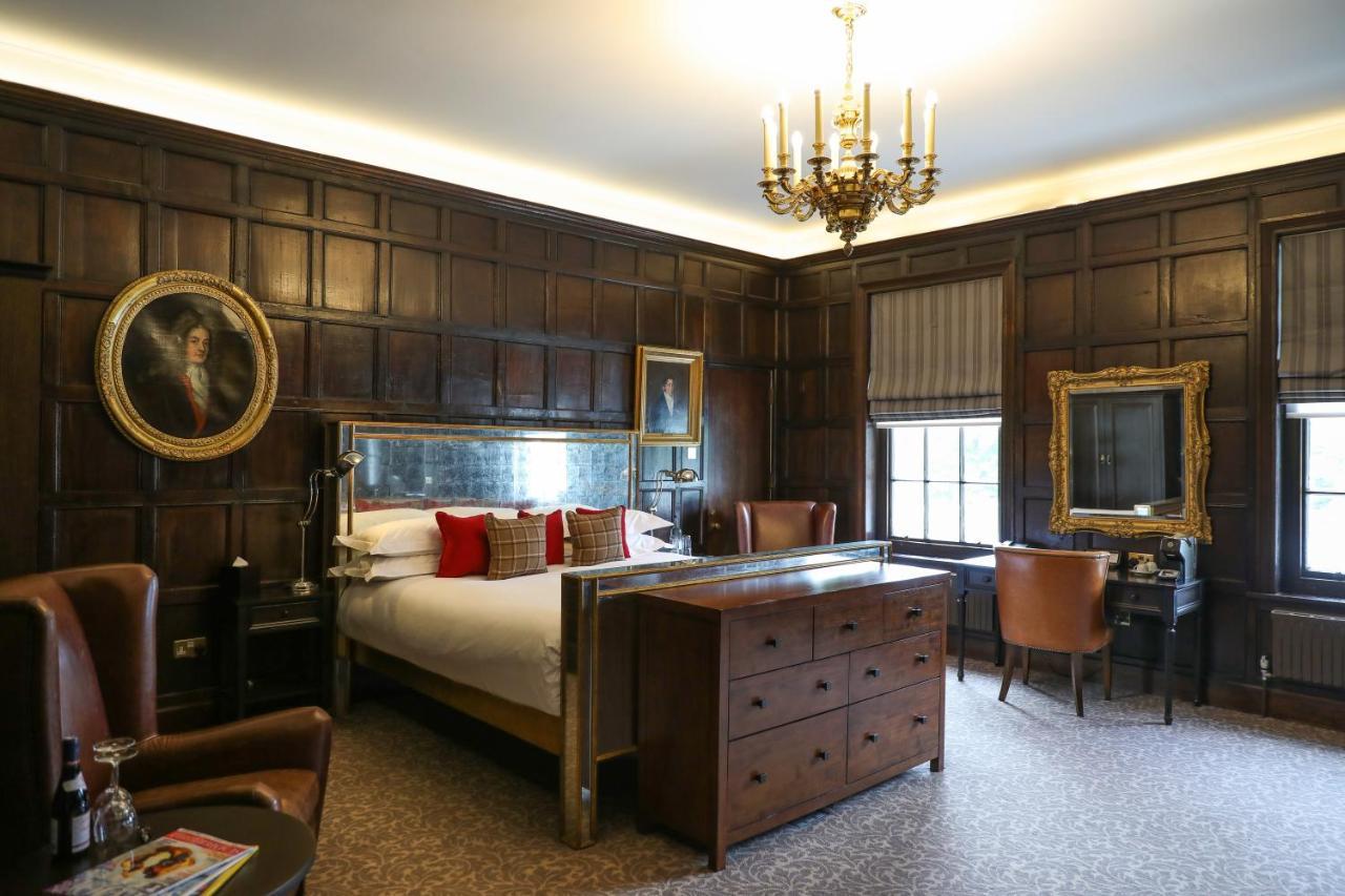Hotel Du Vin Cannizaro House Wimbledon London Eksteriør billede