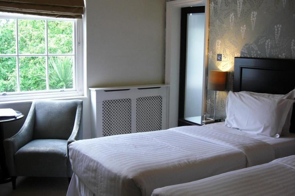Hotel Du Vin Cannizaro House Wimbledon London Eksteriør billede