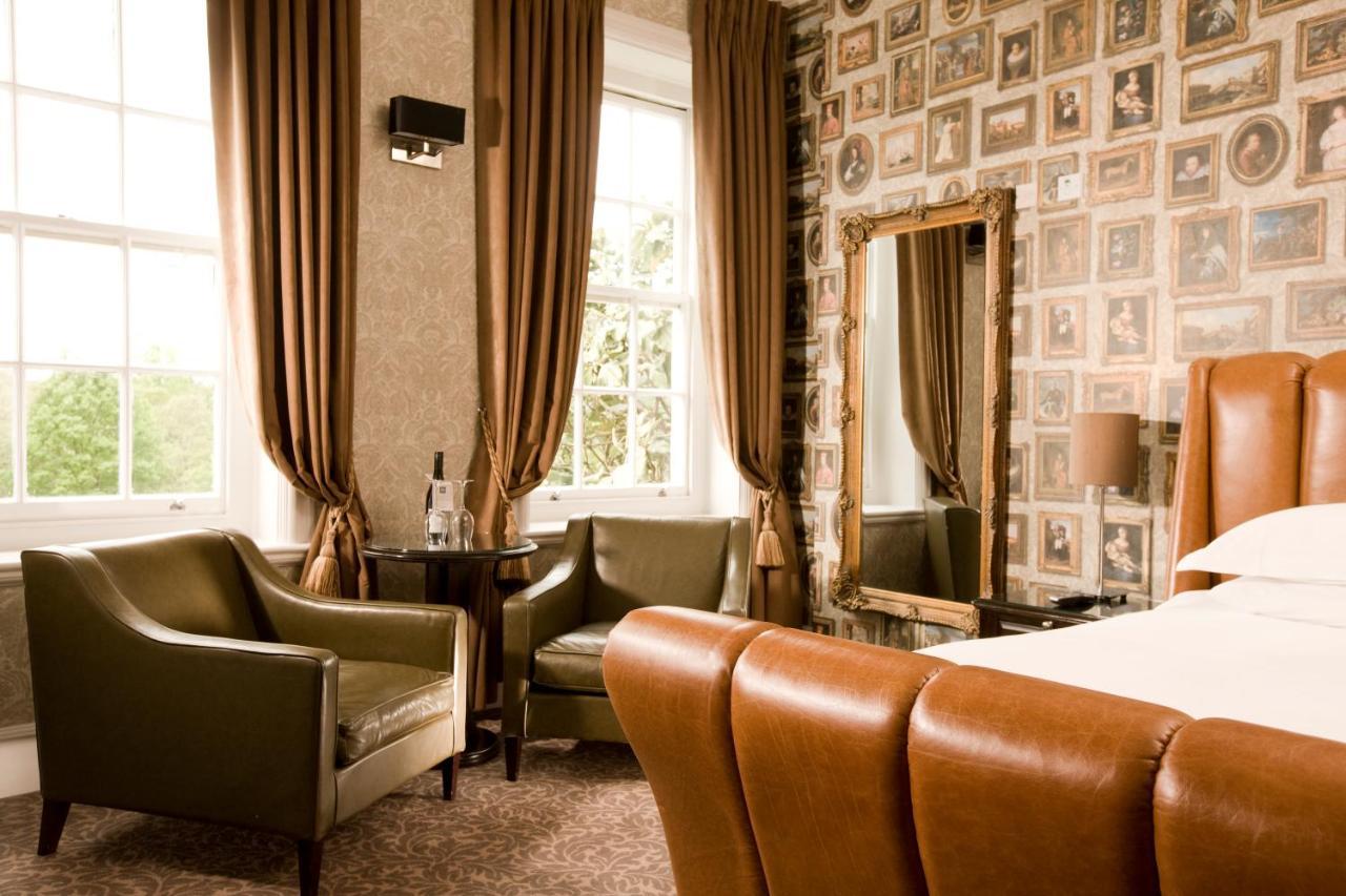 Hotel Du Vin Cannizaro House Wimbledon London Eksteriør billede
