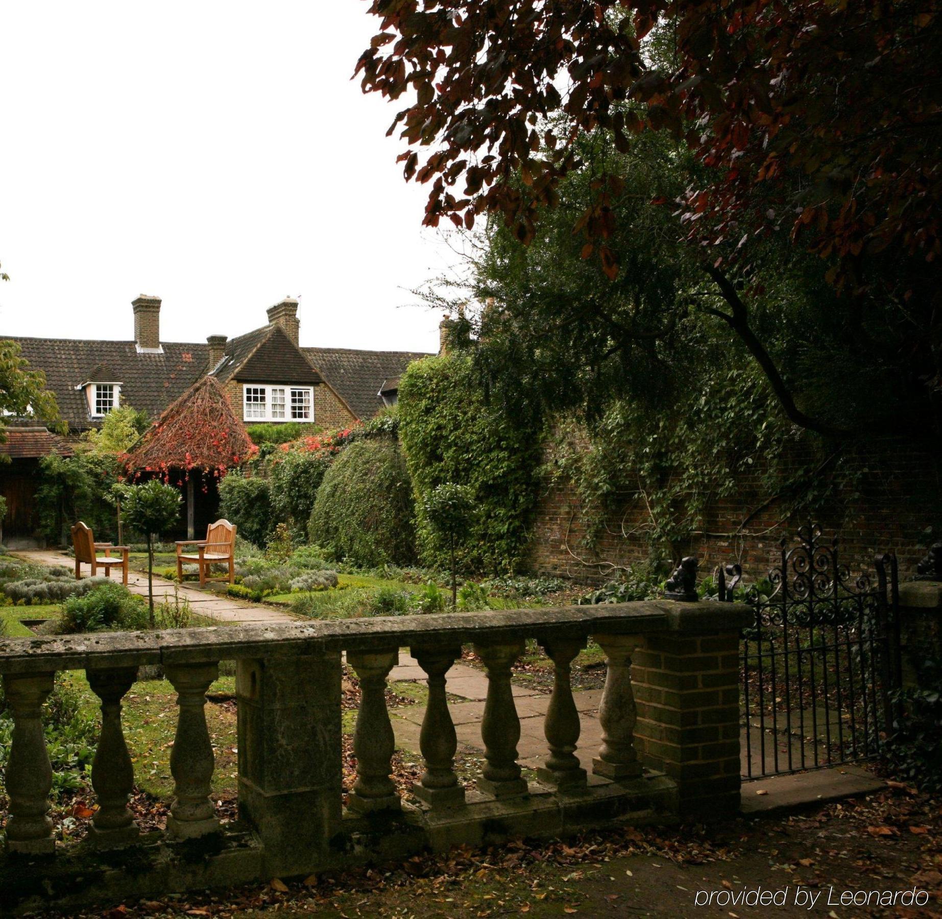 Hotel Du Vin Cannizaro House Wimbledon London Eksteriør billede