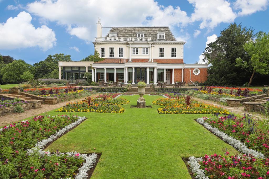Hotel Du Vin Cannizaro House Wimbledon London Eksteriør billede