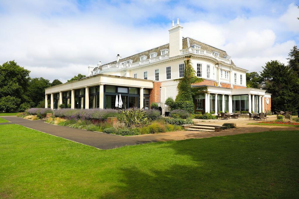 Hotel Du Vin Cannizaro House Wimbledon London Eksteriør billede