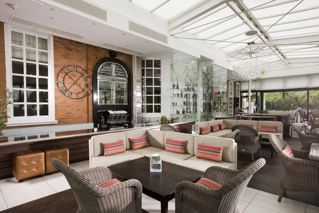 Hotel Du Vin Cannizaro House Wimbledon London Eksteriør billede