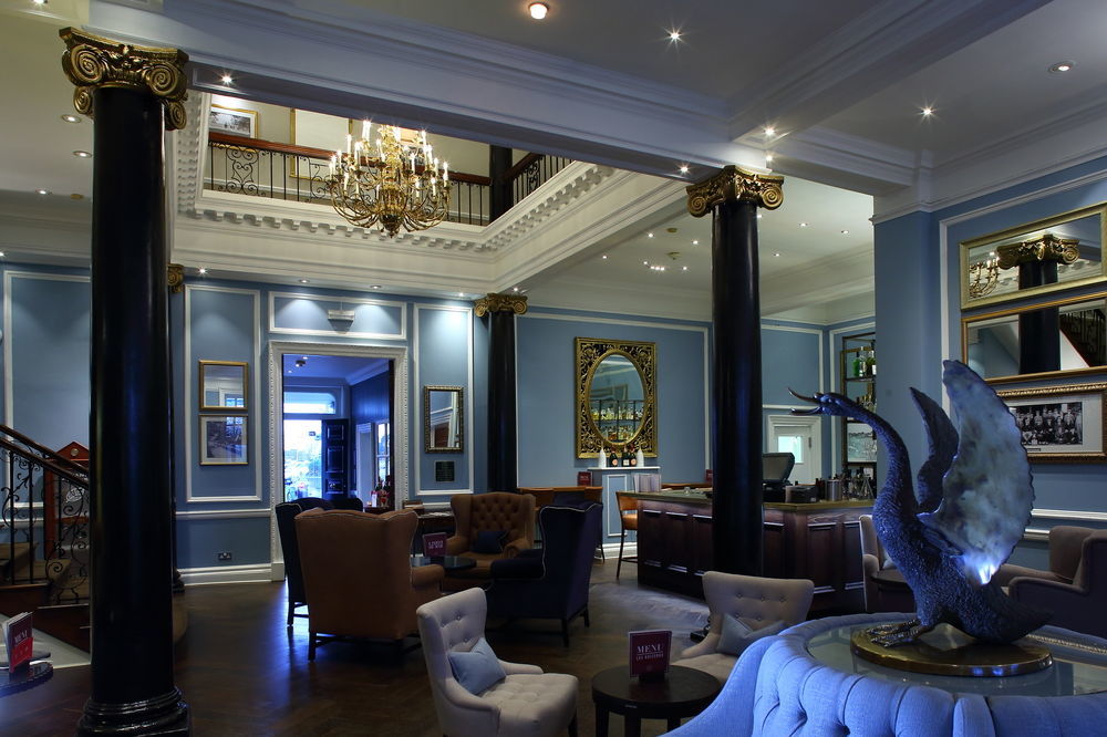 Hotel Du Vin Cannizaro House Wimbledon London Eksteriør billede