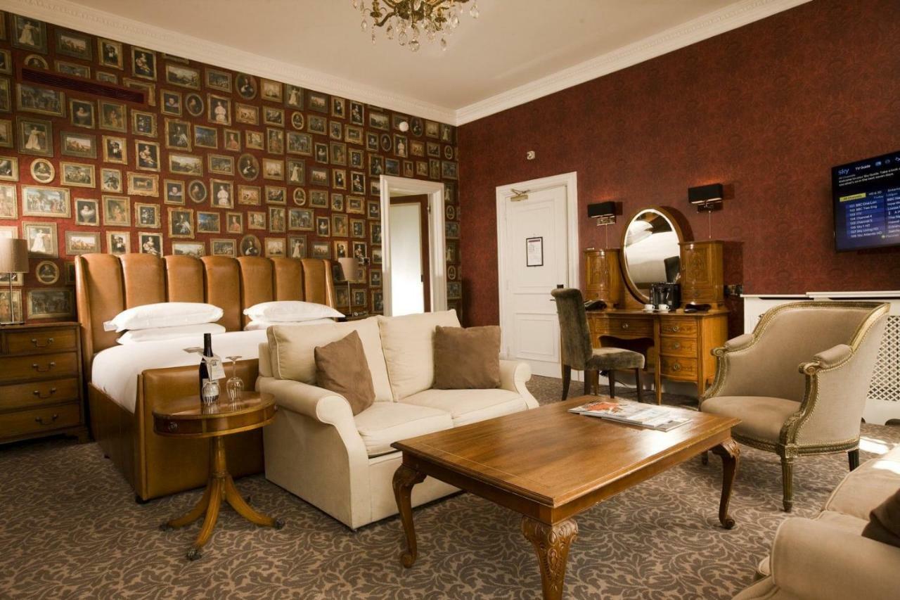 Hotel Du Vin Cannizaro House Wimbledon London Eksteriør billede