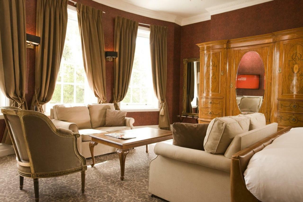 Hotel Du Vin Cannizaro House Wimbledon London Eksteriør billede
